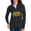 Women's Microfleece Jacket Thumbnail