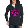 Women's Microfleece Jacket Thumbnail