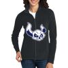 Women's Microfleece Jacket Thumbnail