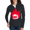 Women's Microfleece Jacket Thumbnail