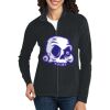 Women's Microfleece Jacket Thumbnail