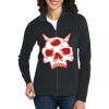 Women's Microfleece Jacket Thumbnail