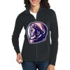 Women's Microfleece Jacket Thumbnail