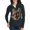 Women's Microfleece Jacket Thumbnail