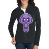 Women's Microfleece Jacket Thumbnail