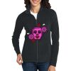 Women's Microfleece Jacket Thumbnail