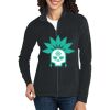 Women's Microfleece Jacket Thumbnail