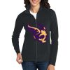 Women's Microfleece Jacket Thumbnail