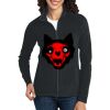 Women's Microfleece Jacket Thumbnail