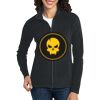 Women's Microfleece Jacket Thumbnail