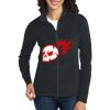 Women's Microfleece Jacket Thumbnail