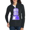 Women's Microfleece Jacket Thumbnail