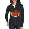 Women's Microfleece Jacket Thumbnail