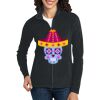 Women's Microfleece Jacket Thumbnail