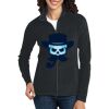 Women's Microfleece Jacket Thumbnail