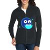 Women's Microfleece Jacket Thumbnail