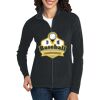 Women's Microfleece Jacket Thumbnail