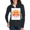Women's Microfleece Jacket Thumbnail