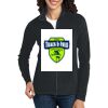 Women's Microfleece Jacket Thumbnail