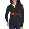 Women's Microfleece Jacket Thumbnail