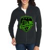 Women's Microfleece Jacket Thumbnail