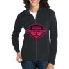 Women's Microfleece Jacket Thumbnail