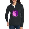 Women's Microfleece Jacket Thumbnail