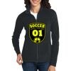 Women's Microfleece Jacket Thumbnail