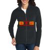 Women's Microfleece Jacket Thumbnail