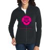 Women's Microfleece Jacket Thumbnail