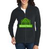 Women's Microfleece Jacket Thumbnail