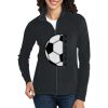Women's Microfleece Jacket Thumbnail