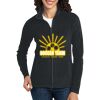 Women's Microfleece Jacket Thumbnail