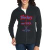 Women's Microfleece Jacket Thumbnail