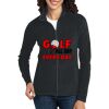 Women's Microfleece Jacket Thumbnail
