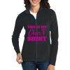 Women's Microfleece Jacket Thumbnail