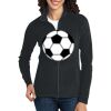 Women's Microfleece Jacket Thumbnail