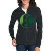 Women's Microfleece Jacket Thumbnail