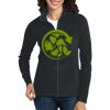 Women's Microfleece Jacket Thumbnail