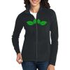 Women's Microfleece Jacket Thumbnail