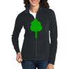 Women's Microfleece Jacket Thumbnail