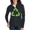Women's Microfleece Jacket Thumbnail