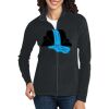 Women's Microfleece Jacket Thumbnail