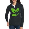 Women's Microfleece Jacket Thumbnail