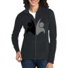 Women's Microfleece Jacket Thumbnail
