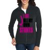 Women's Microfleece Jacket Thumbnail
