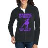 Women's Microfleece Jacket Thumbnail