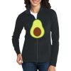 Women's Microfleece Jacket Thumbnail