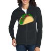 Women's Microfleece Jacket Thumbnail