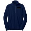 Microfleece 1/2 Zip Pullover Thumbnail